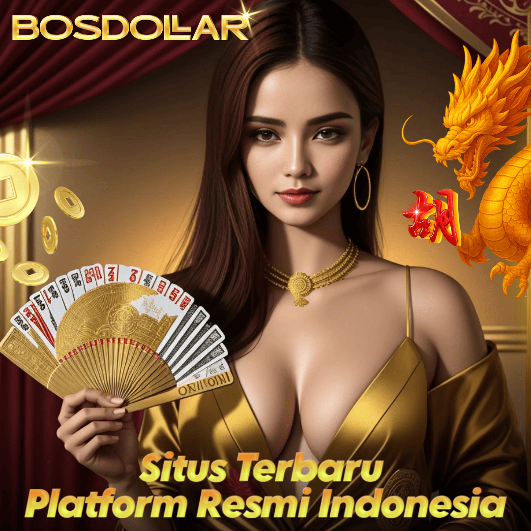 BOSDOLLAR - Situs Asli Login Platform Tepercaya Tahun 2026 di BOS DOLLAR
